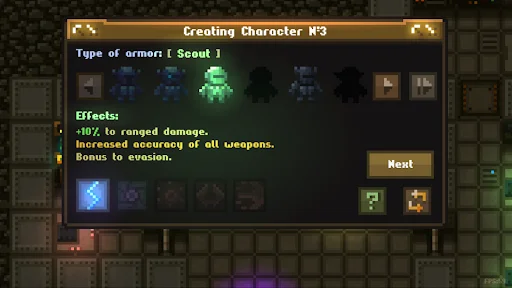 Download Caves (Roguelike) Terbaru – RPG Strategi Seru Gratis - Screenshot 28