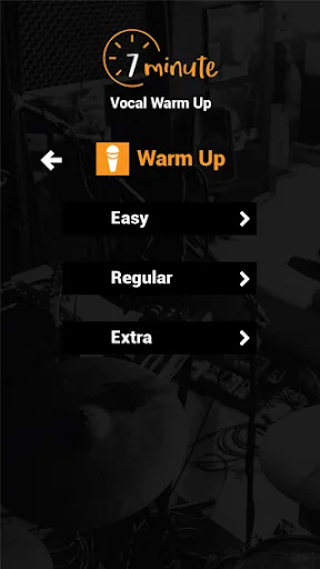 Download 7 Minute Vocal Warm Up Terbaru – Latihan Vokal Gratis - Screenshot 2