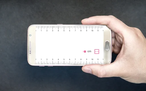 Download Ruler Terbaru – Penggaris Digital Akurat Gratis - Screenshot 2