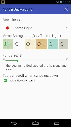 Download Luganda English Audio Bible – Alkitab Audio Gratis - Screenshot 15