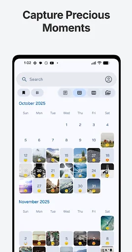 Download ONEDiary Terbaru – Aplikasi Buku Harian Pribadi Aman - Screenshot 3
