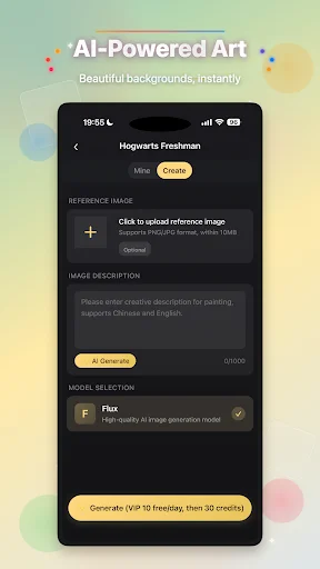 Download LunaTalk Terbaru – Chat Karakter AI Terbaik Gratis - Screenshot 6