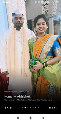 Download Kanyadaan Matrimony Terbaru – Aplikasi Cari Jodoh India - Screenshot 3