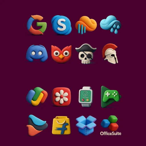 Download Funko – Icon Pack Terbaru – Ikon Pop Art Keren Gratis - Screenshot 7