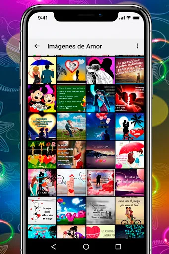 Download Imágenes de Amor Terbaru – Kata Romantis Gratis - Screenshot 2