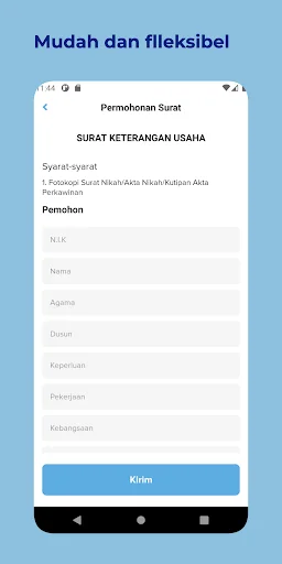 Download MallDesa Terbaru – Sistem Informasi Desa Terpadu - Screenshot 4