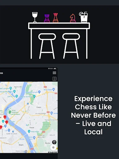 Download ChessBar Terbaru – Temukan Kembali Kehidupan Sosial Anda - Screenshot 12