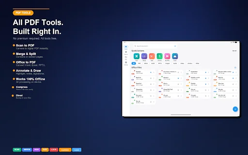 Download Office Reader Terbaru – Baca PDF & Dokumen Gratis - Screenshot 11
