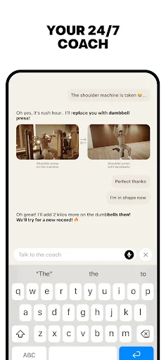 Download HYPER – Next-gen fitness coach Terbaru – Latihan Efektif - Screenshot 4