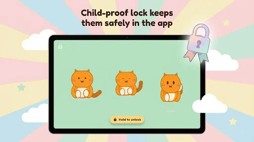 Download Baby Color Tap Terbaru – Game Edukasi Anak Aman & Seru - Screenshot 7