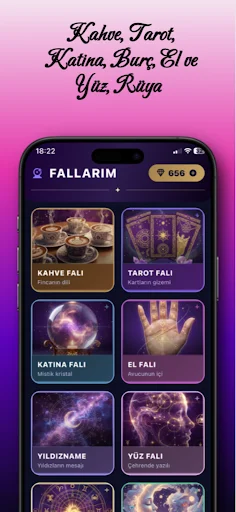 Download Fal Perisi: Ramalan Kopi & Tarot – Versi Terbaru Gratis - Screenshot 2
