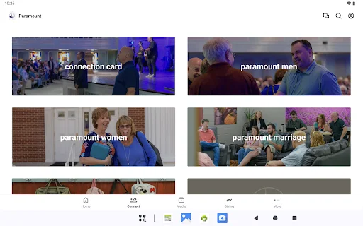 Download Paramount Baptist Terbaru – Konten Rohani Terlengkap - Screenshot 10