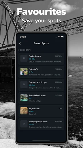 Unduh No Wading – Panduan Cliff Jumping Global Terbaru - Screenshot 8