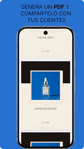 Download Catalogapp: QR Catalog Maker Terbaru – Buat Katalog Gratis - Screenshot 5