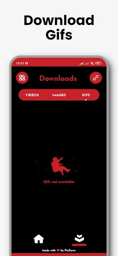 Download PinDown APK Terbaru – Unduh Video Pinterest Gratis - Screenshot 4