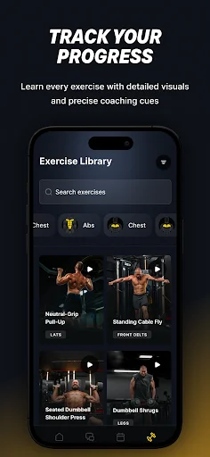 Download My Lift App Terbaru – Program Latihan Efektif & Gratis - Screenshot 5