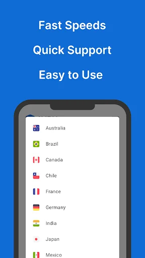 Download 1VPN Terbaru – VPN Cepat, Aman & Gratis untuk Android - Screenshot 6