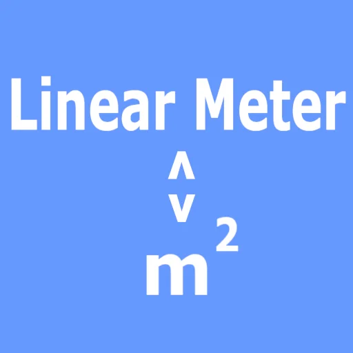 Download Linear Meter – m2 – Konversi Satuan Cepat & Gratis