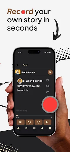 Download Woolyvard Terbaru – Cerita Audio Anonim Seluruh Dunia - Screenshot 2