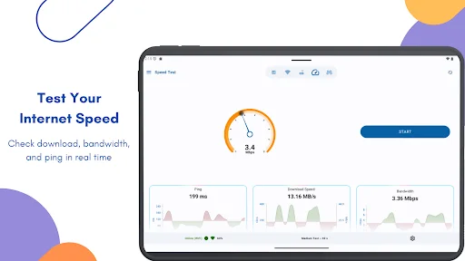 Download WiFi Router Setup & Speedtest Terbaru – Kelola WiFi - Screenshot 9