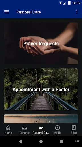 Download Prince of Peace Church Terbaru – Komunitas Spiritual - Screenshot 2