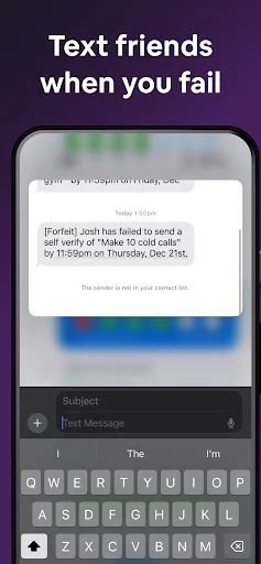 Download Forfeit: Habit Contracts – Capai Target Anda Sekarang - Screenshot 24
