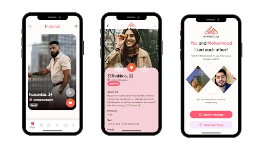 Download Azwaaja Terbaru – Temukan Pasangan Serius & Terpercaya - Screenshot 2