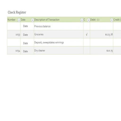 Download Template Laporan Keuangan Terbaru – Gratis & Praktis - Screenshot 13