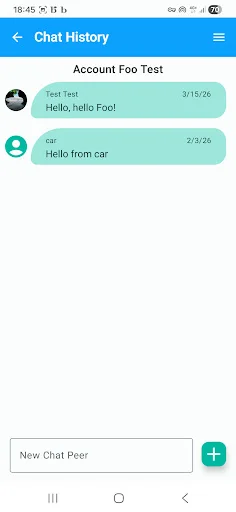 Download baresip Terbaru – Aplikasi VoIP SIP Ringan & Aman - Screenshot 4