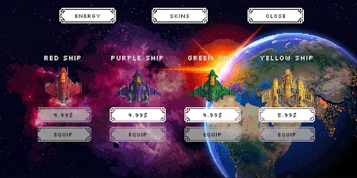 Download The Last One Terbaru – Game Tembak Pesawat Seru Gratis - Screenshot 7