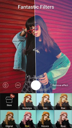 Download One S20 Camera Terbaru – Filter Estetik & Beauty Gratis - Screenshot 8