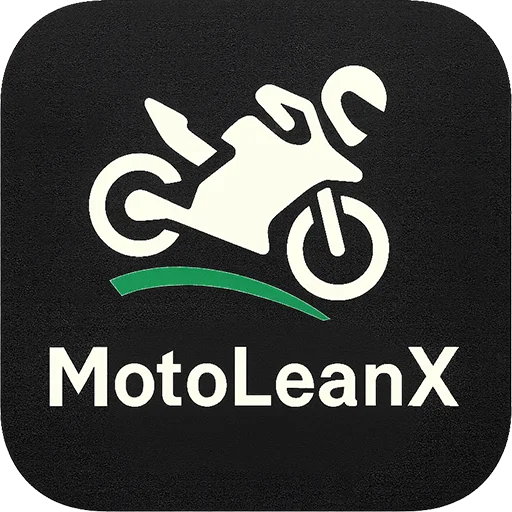 Download MotoLeanX Terbaru – Pelacak Sudut Kemiringan Motor