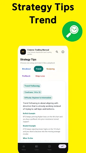Download Futures Trading Guide Terbaru – Panduan & Kalkulator BTC - Screenshot 7