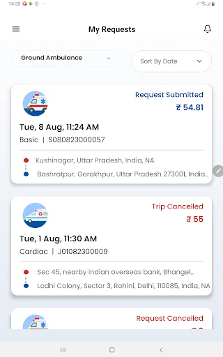 Download Zenzo Customer Terbaru – Layanan Darurat Cepat & Aman - Screenshot 20