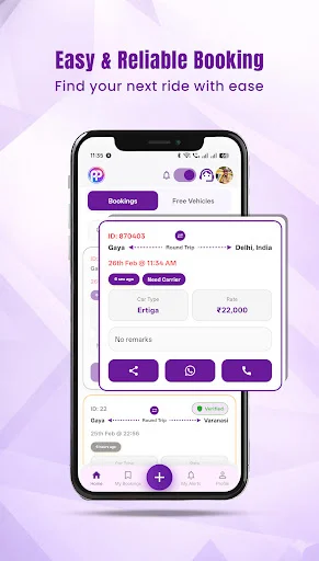Download PickCab Partner Terbaru – Solusi B2B Travel Terpercaya - Screenshot 3