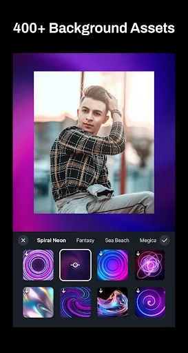Download VidArt Video Editor Terbaru – Edit Video Mudah & Keren - Screenshot 3