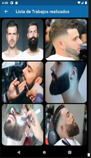 Download Aplikasi GODS Terbaru – Reservasi Potongan Rambut Praktis - Screenshot 8