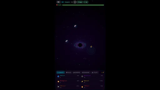 Download Idle Black Hole: Space Clicker Terbaru – Game Gratis - Screenshot 20
