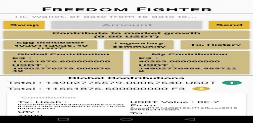 Download F3 Wallet Terbaru – Dompet Web3 Aman & Terpercaya - Screenshot 7