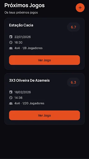 Download No Bounce Terbaru – Temukan Lapangan Basket di Portugal - Screenshot 3