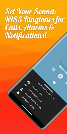 Download Kiss Ringtone Terbaru – Suara Ciuman Gratis di HP - Screenshot 3
