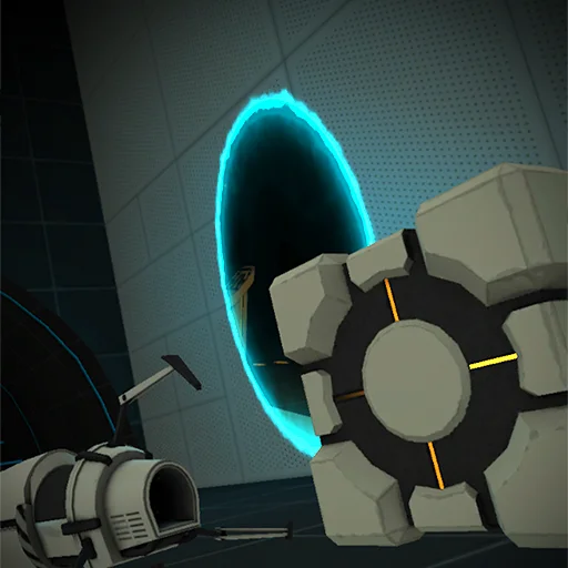Teleportal 2 (Beta) Unduh Versi Terbaru – Game Puzzle Portal Gratis