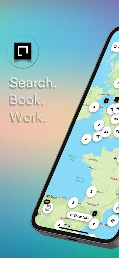 Download NearU Terbaru – Pesan Ruang Kerja & Akses Mudah - Screenshot 1