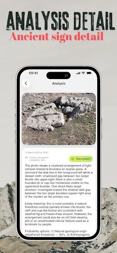 Download TreasureScope Terbaru – Analisis Simbol Harta Karun AI - Screenshot 3