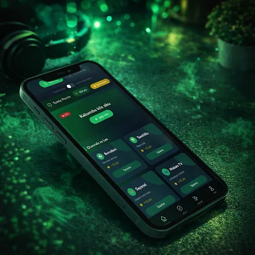 Download EaMax Swahili Terbaru – Streaming Film & Game Gratis - Screenshot 1