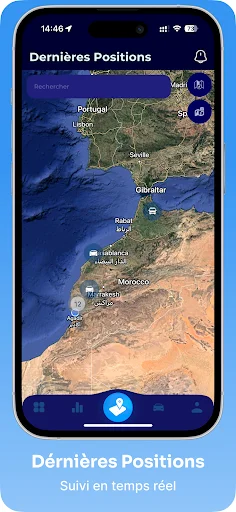 Download Tracky Terbaru – Kelola Armada GPS Real-Time Gratis - Screenshot 3