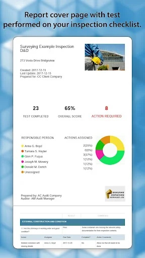 Checklist Inspector – Audit & Inspeksi Profesional Terbaik - Screenshot 5