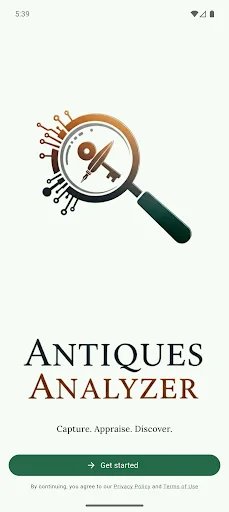 Download Antiques Analyzer Terbaru – Identifikasi Barang Antik - Screenshot 1