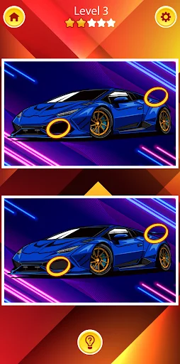 Download Find the Difference Car Games Terbaru – Game Asah Otak - Screenshot 16