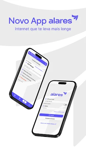 Download Alares Internet Terbaru – Kelola Tagihan Mudah & Cepat - Screenshot 1